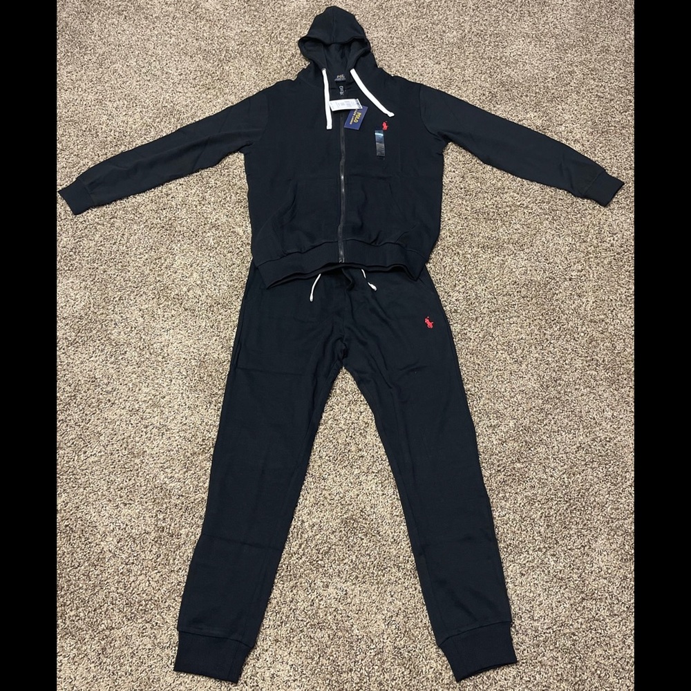 Polo Ralph Lauren Tracksuit